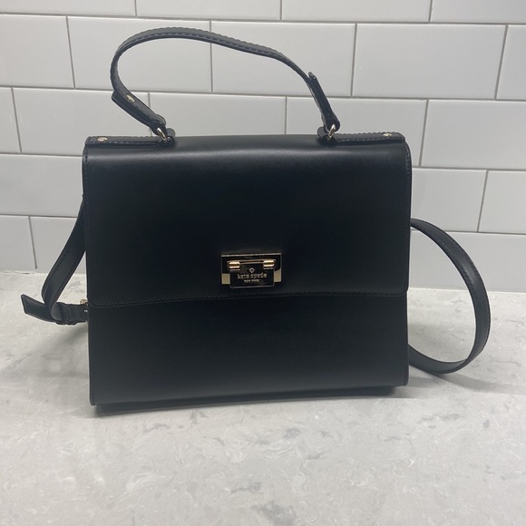 KATE SPADE DORIS SATCHEL - Picture 3 of 13
